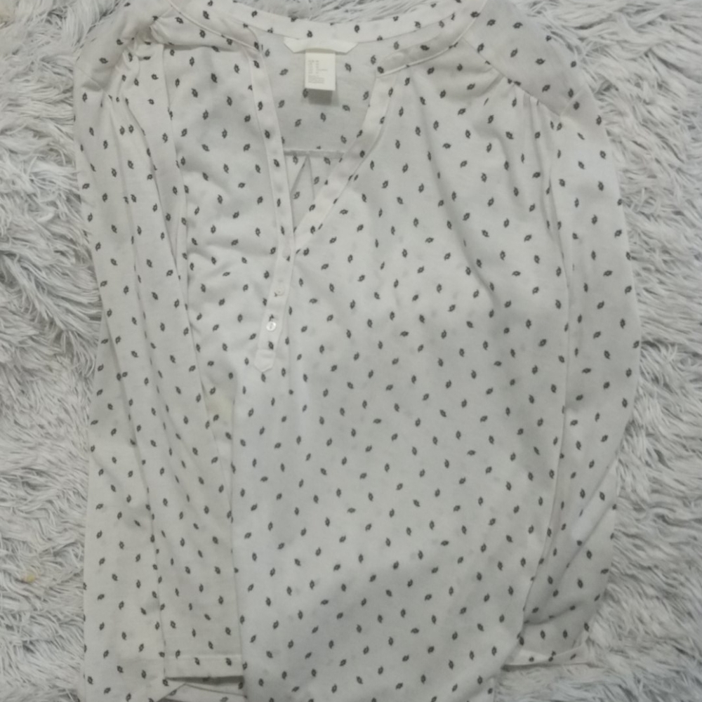 H&m blouse